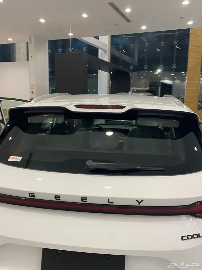 جيلي كولراي 2025 2