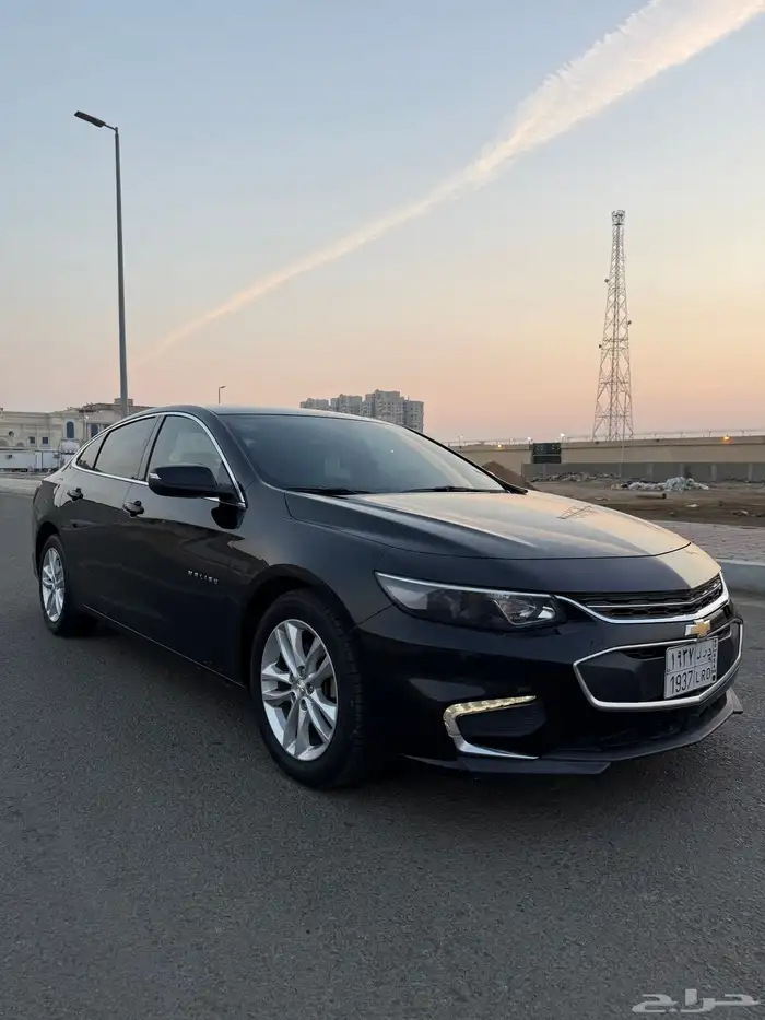 شفروليه ماليبو 2018 بحاله الوكاله عداد 114 الف 0