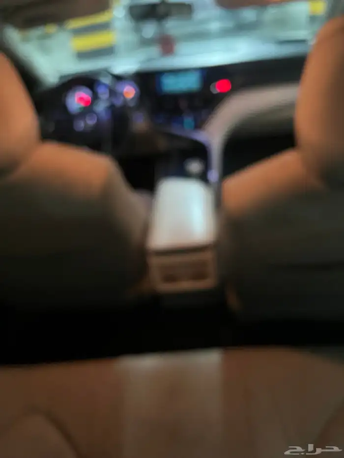 كامري 2022 هايبرد 19