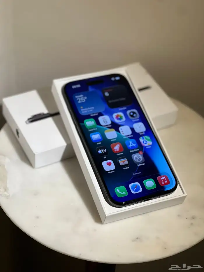 ايفون 17 اير مع الضمان 5