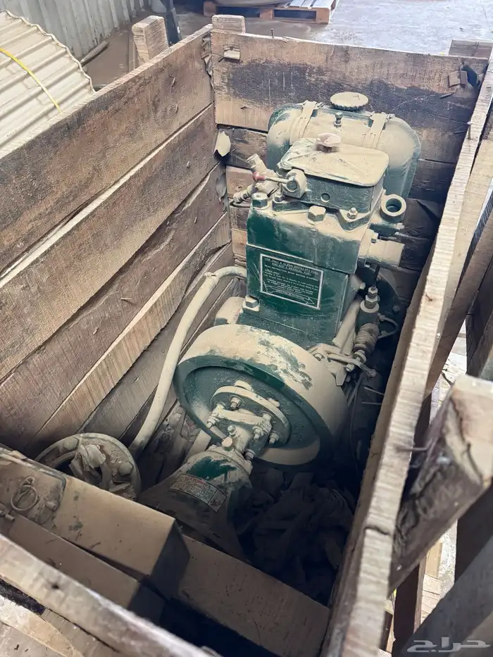 ماطور ماء ديزل 1