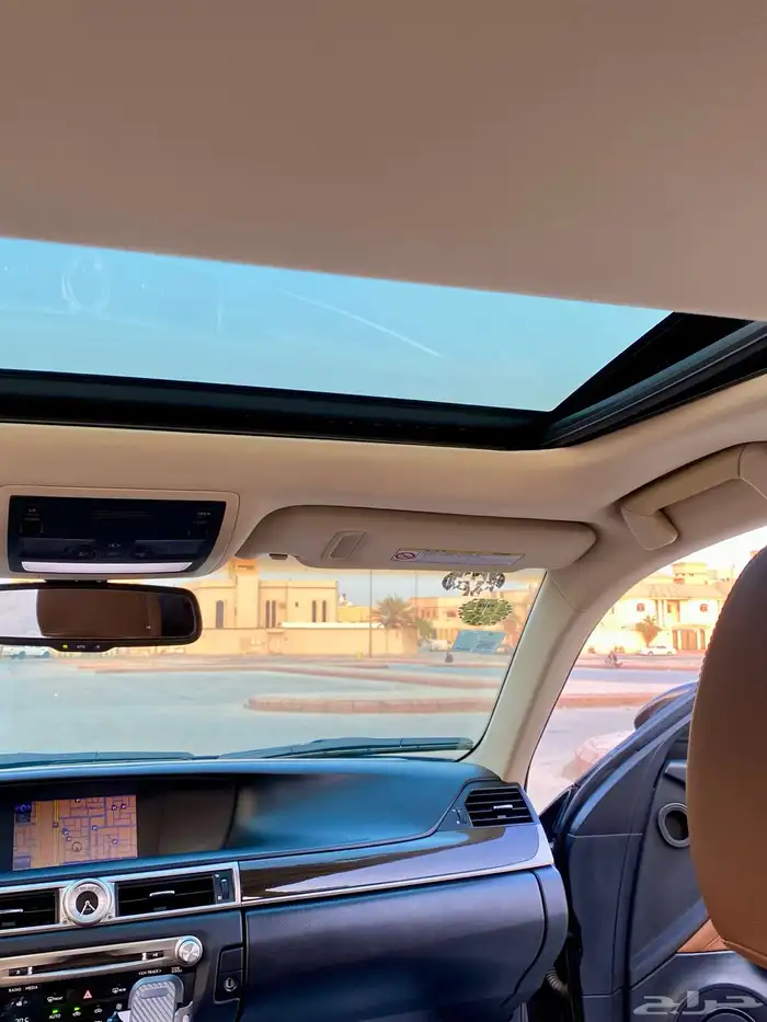 GS 350 لكزس 2013 20