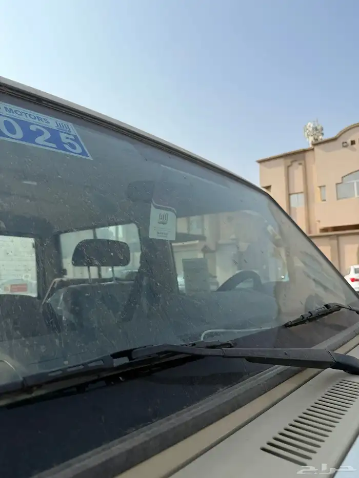 للبيع جيب ربع 2025 16