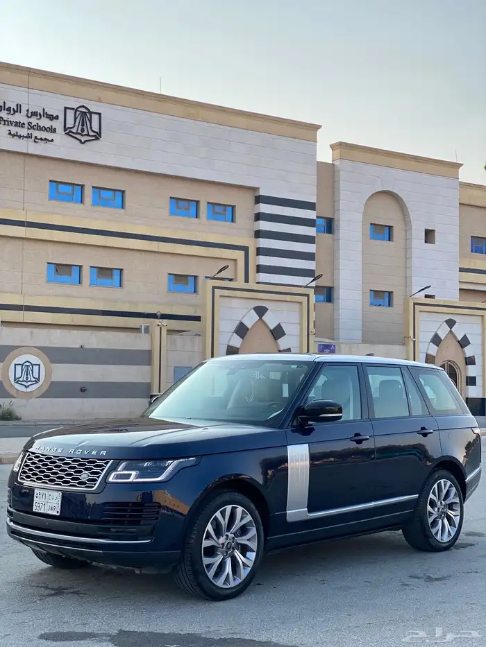 رنج روفر 2018 0