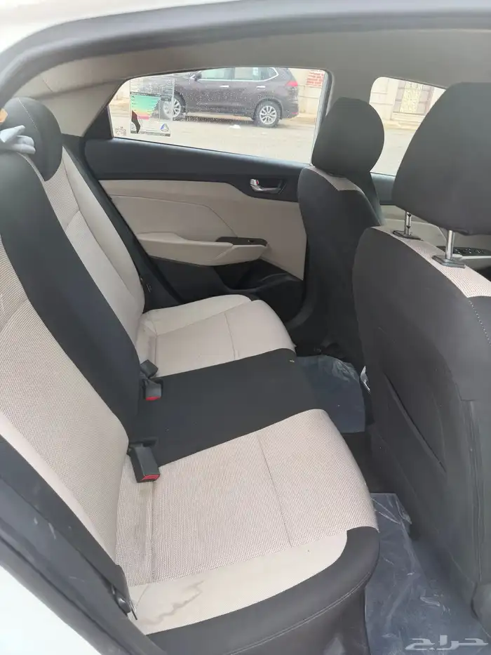 للبيع اكسنت 2021 الناغي 12