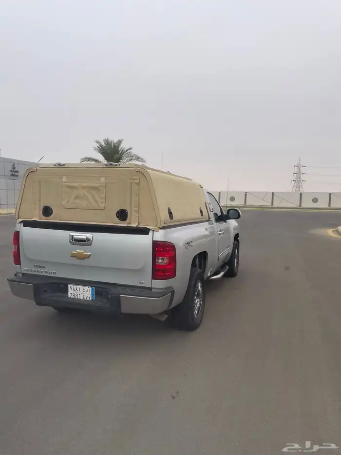 سلفرادو 2013 3