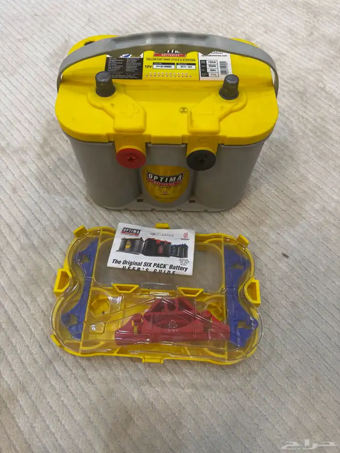 للبيع بطاريه جافه (( او بتيما 0