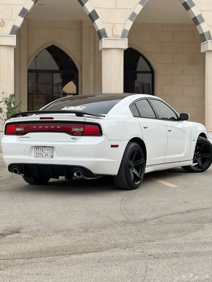 DODGE CHARGER 2014 17