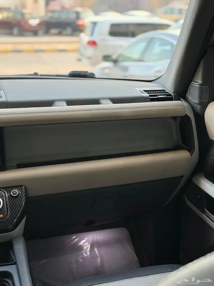 دفيندر - 2022 - 6 سلندر - فل كامل 16