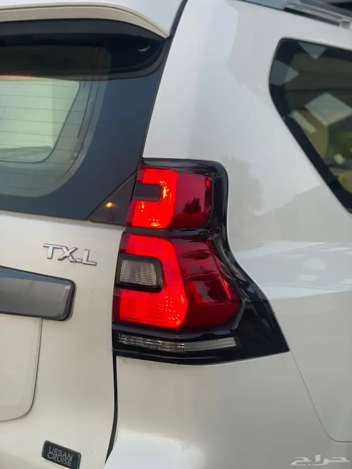 تويوتا - برادو - 2017 - TX.L 9