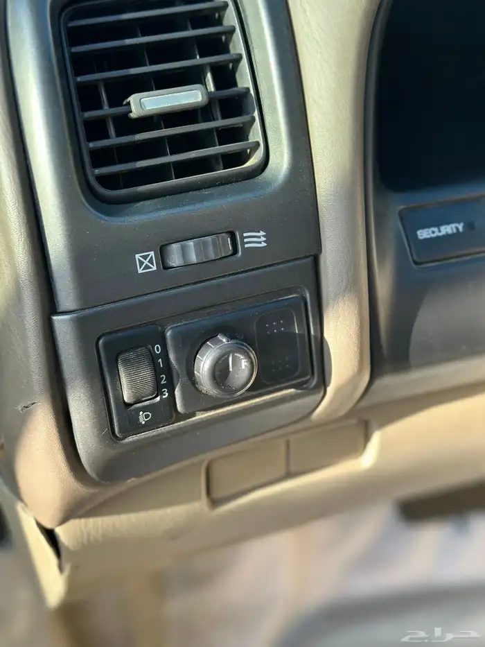 للبيع مكسيما 2006 اسود فل كامل 23