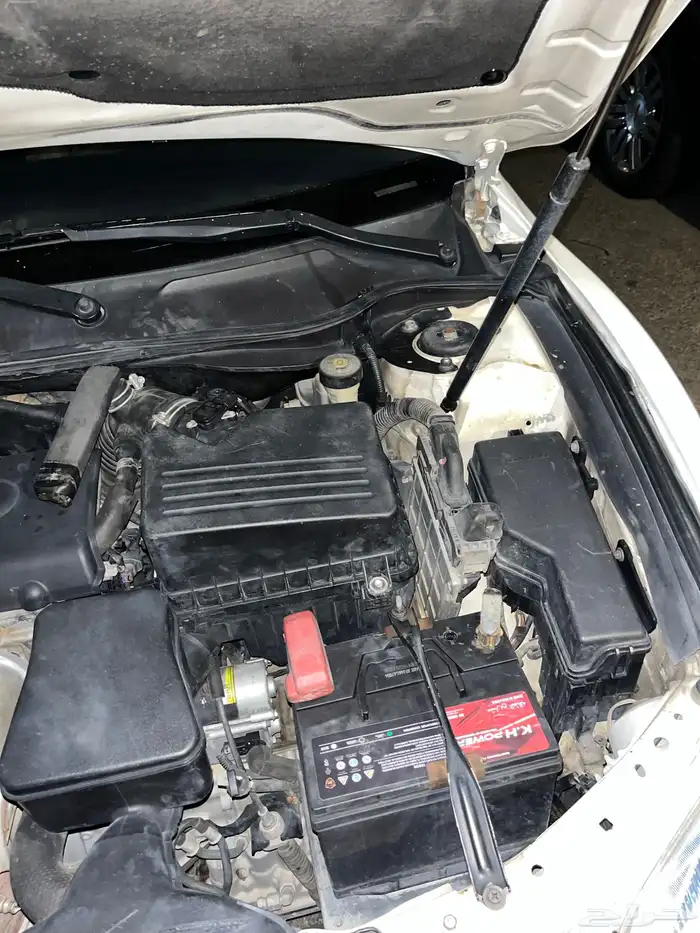 كامري GL 2011 21