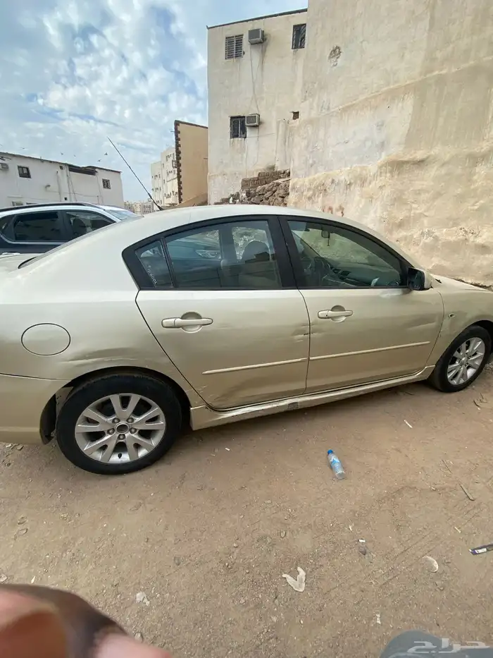 سيارة مازدا 2009 3
