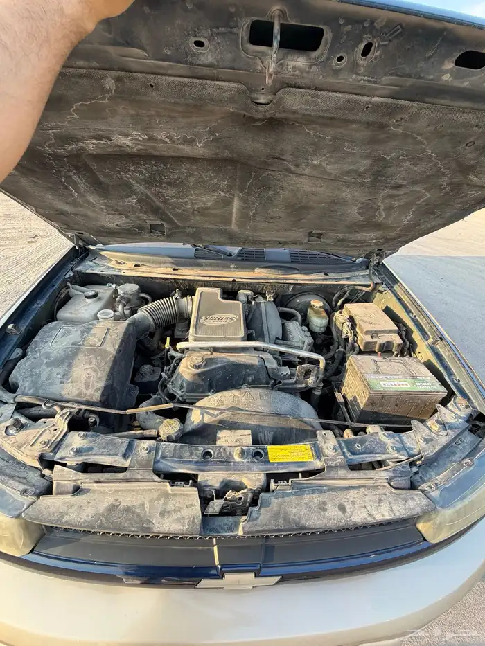 بليزر 2004 نظيف 8