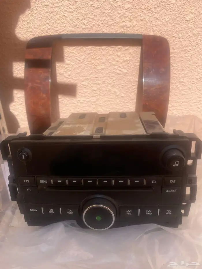 مسجل تاهو نظيف مع الديكور 0