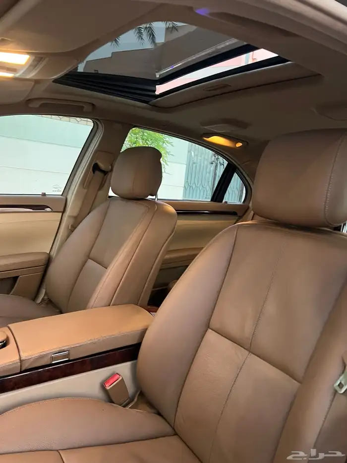 مرسيدس ( S350 ) الموديل 2007 نظيفه 39