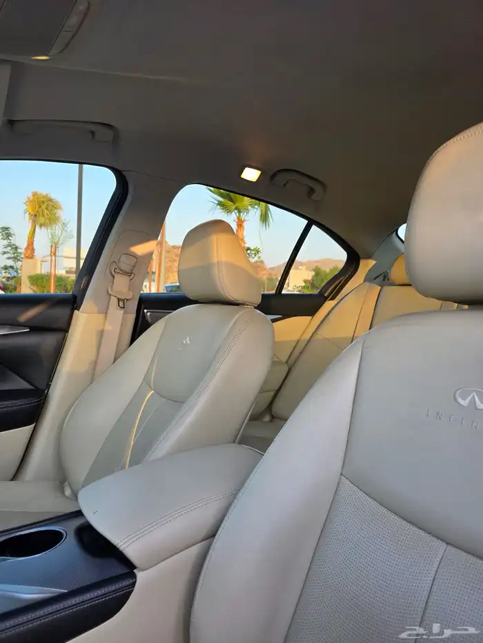 انفنتي Q50 فل كامل 19