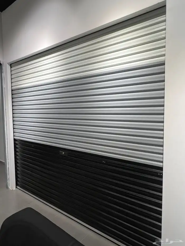 نوافذ شتر وأبواب كراج 3