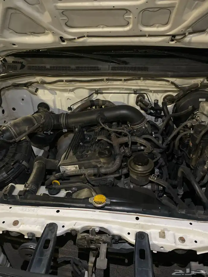 للبيع هايلكس 2013 5