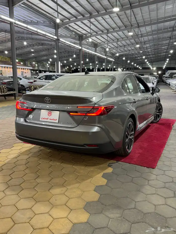 تويوتا   كامري LE هايبرد 2025 جديد سعودي 113.850 شامل 5