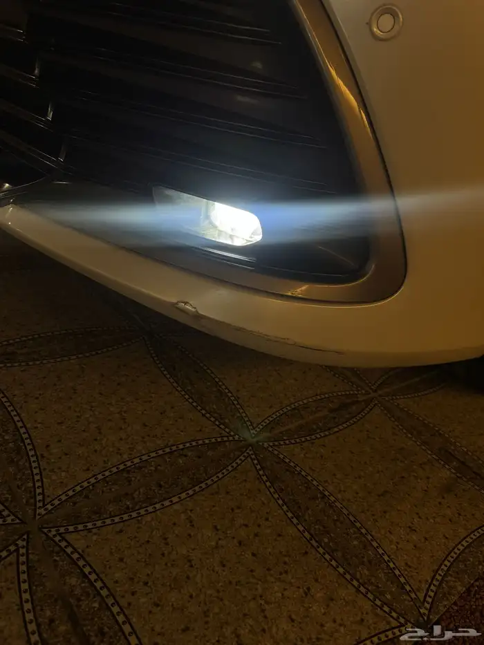 كامري وكالة نظيف 6