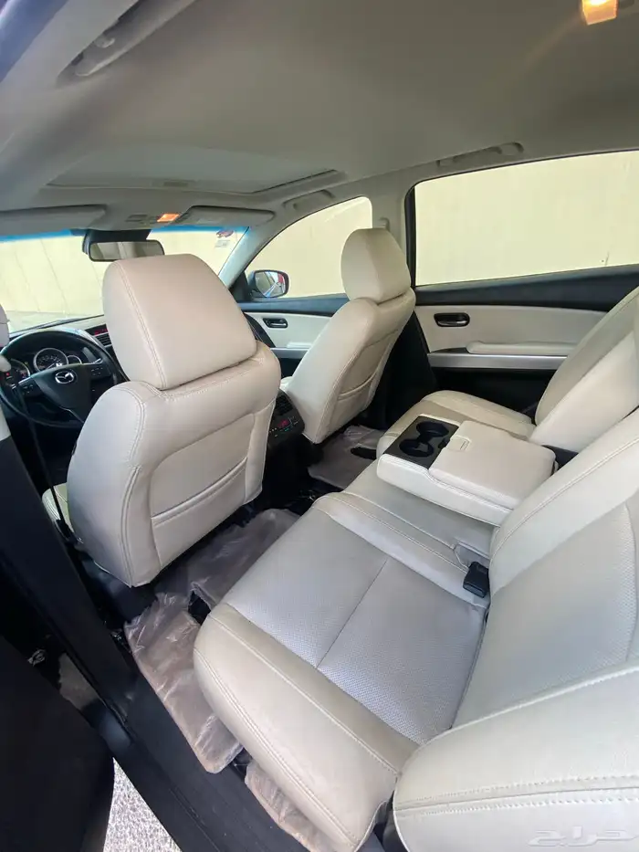 مازدا CX9 2016 فل كامل ثاني مالك ممشى قليل قمة النظافه 40