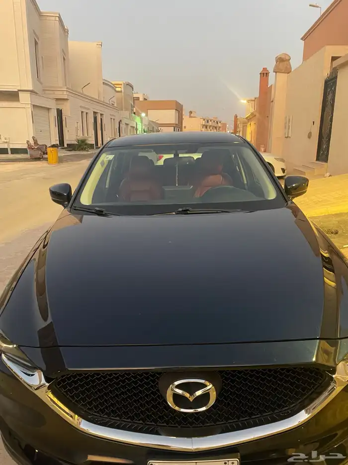 مازدا Cx5 موديل 2020ممشى قليل اخت الوكاله نظيفه جدا 3