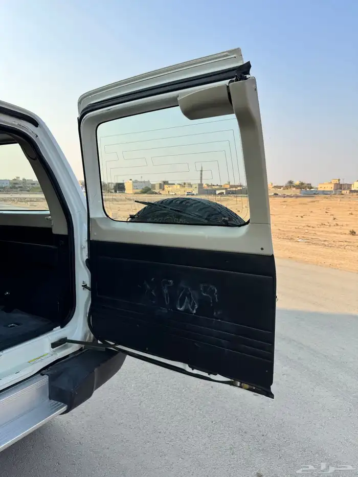 باترول GL 2006 قممة النظافة ممشى قليل 18