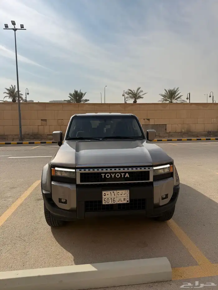 برادو 2024 للبيع 0