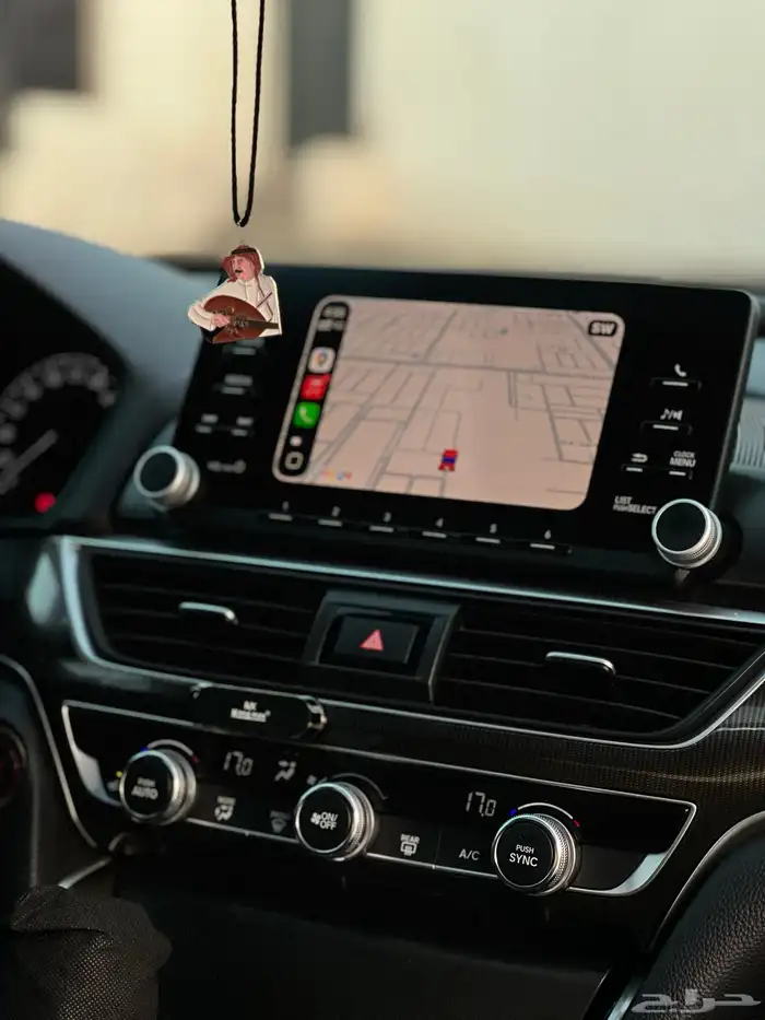 هوندا اكورد 2018 11