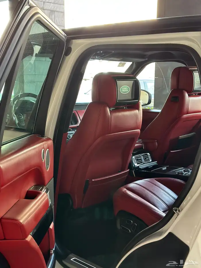 رنج روفر اوتوبيتغرافي موديل 2014 نظيف جدا 16