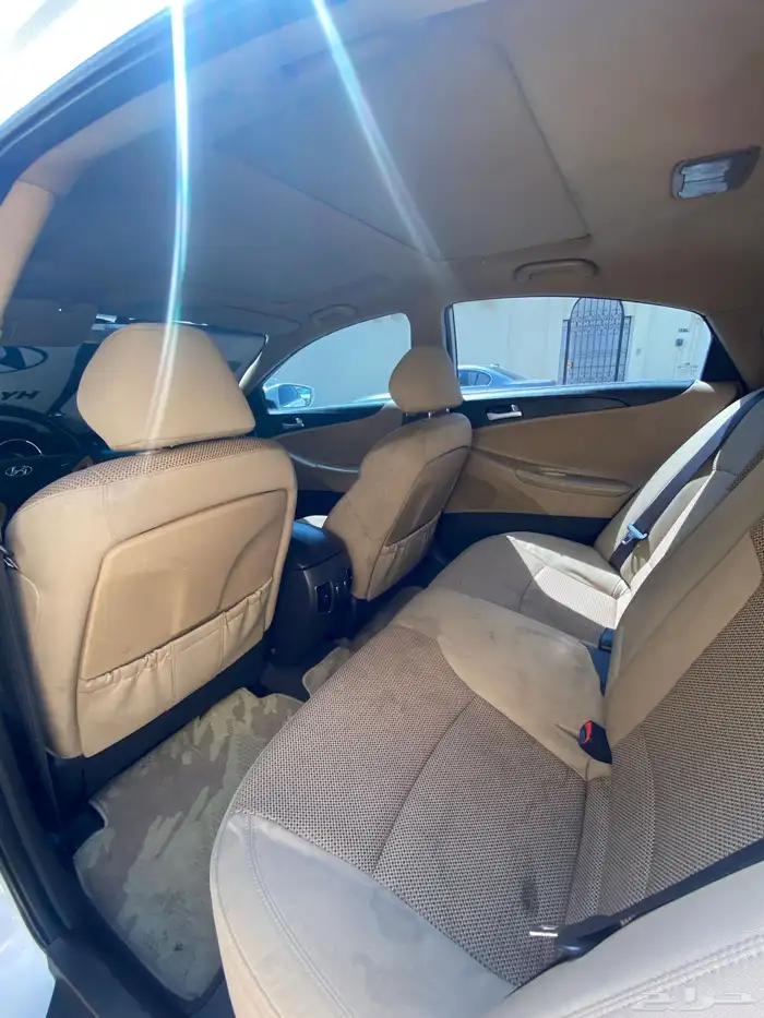 سوناتا فل كامل سقف بنو راما 2013 4