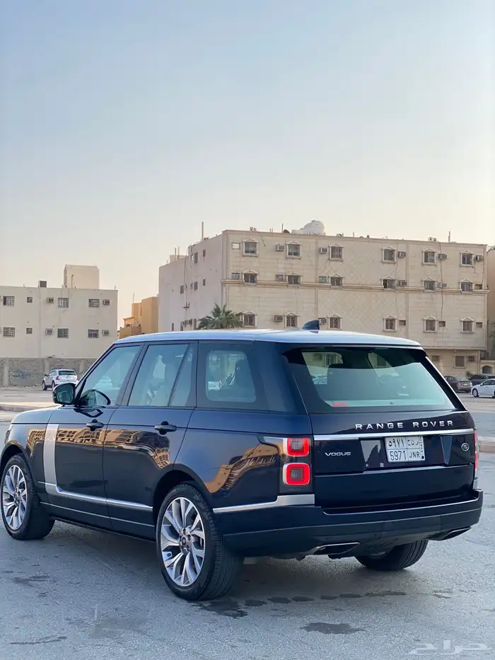 رنج روفر 2018 5