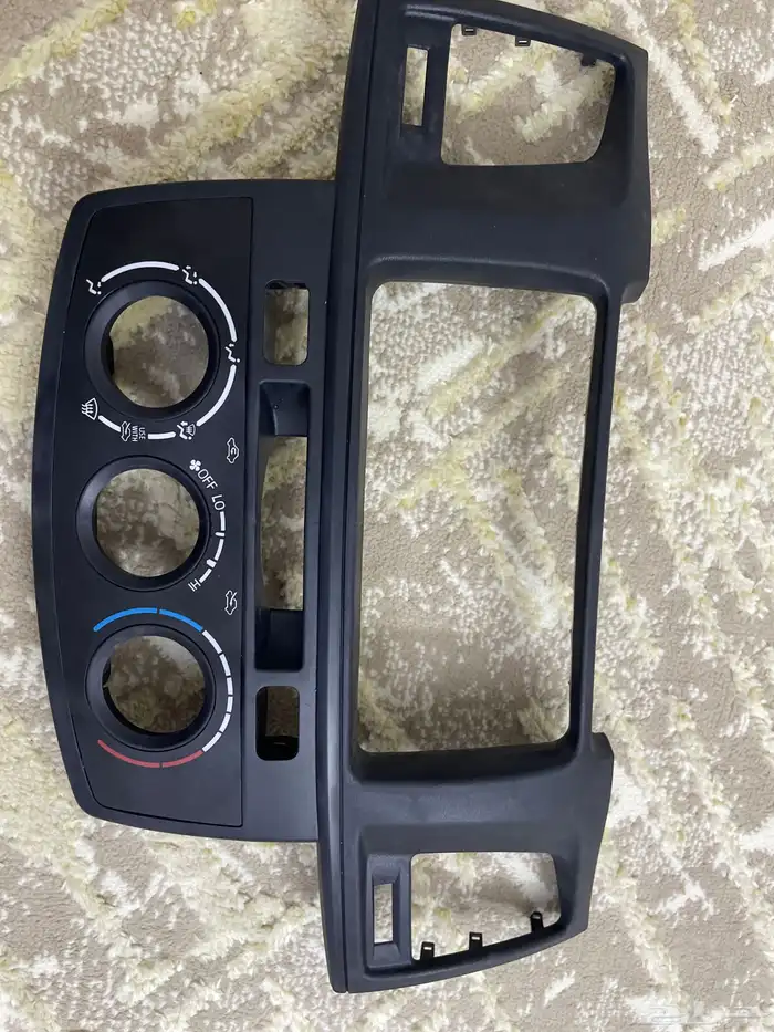 ديكور مسجل هايلكس 2012 الي 2015 جديد ما تركب الصناعه تيلندي 0