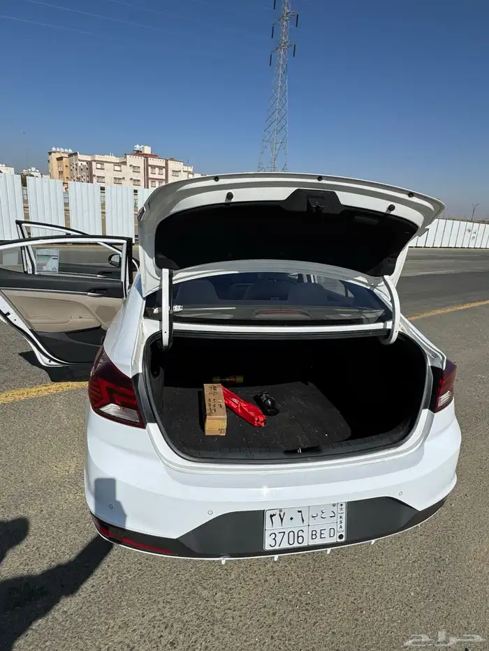 هونداي النترا2019 12