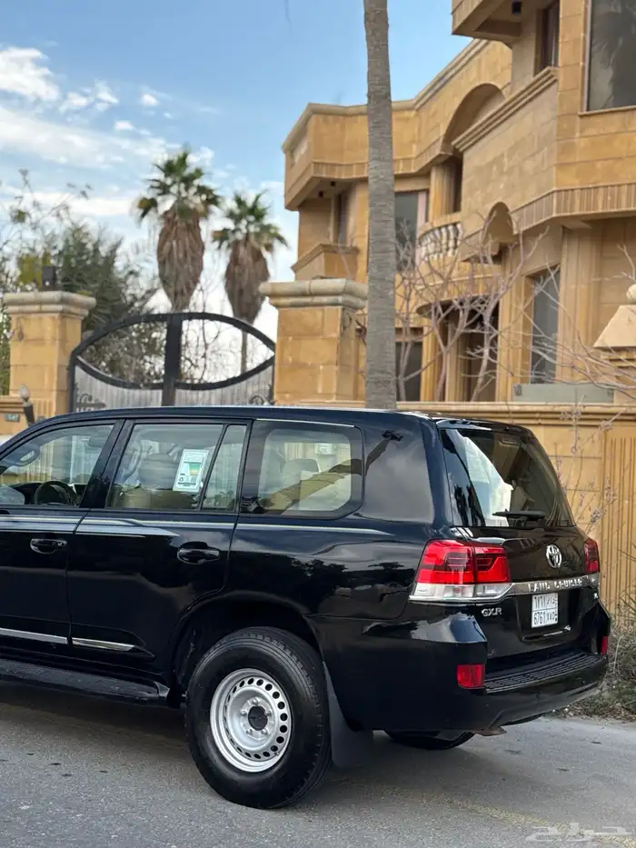 لاندكروز جيكسار مرهم 29