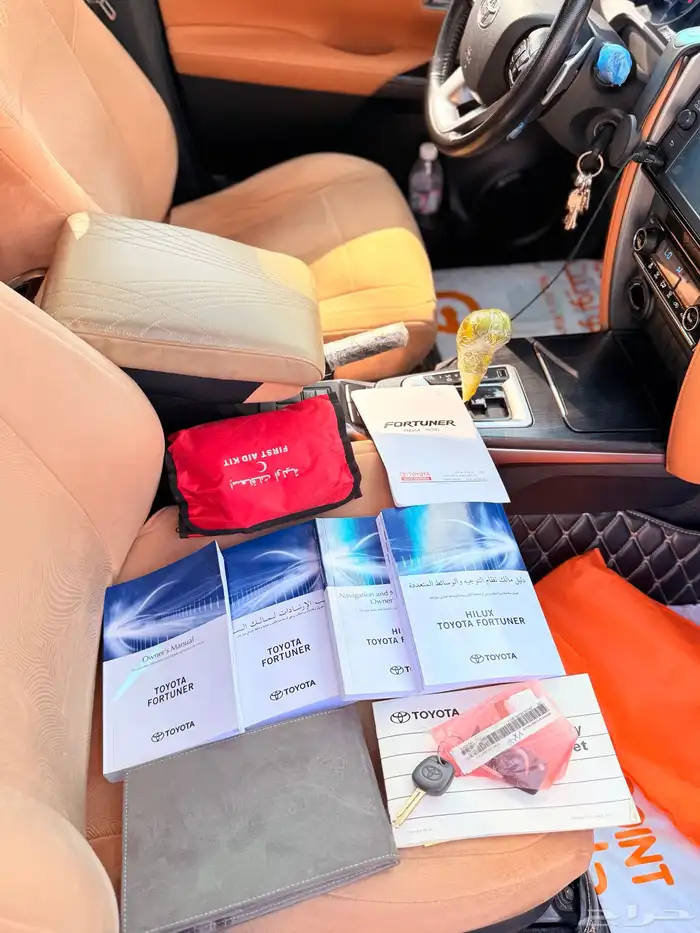 فورشنر 2021 عبداللطيف جميل 6 سلندر VX1 مالك اول 27