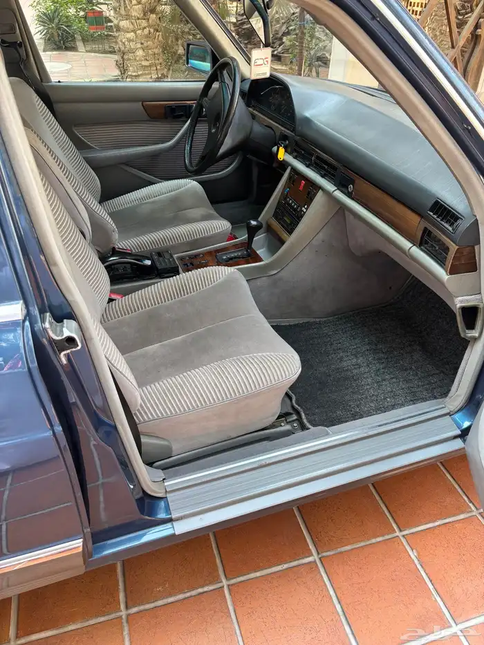 مرسيدس SEL 500 6