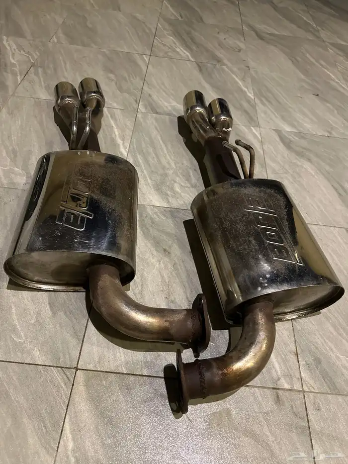 دبات بورلا كابرس Borla 2