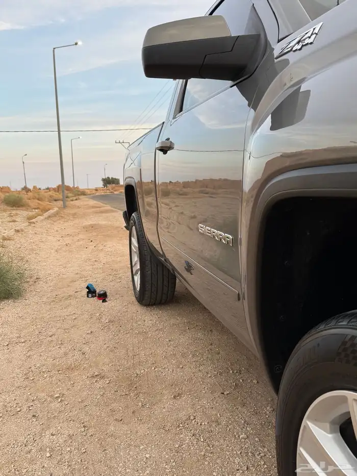 سييرا 2017 صخري 30