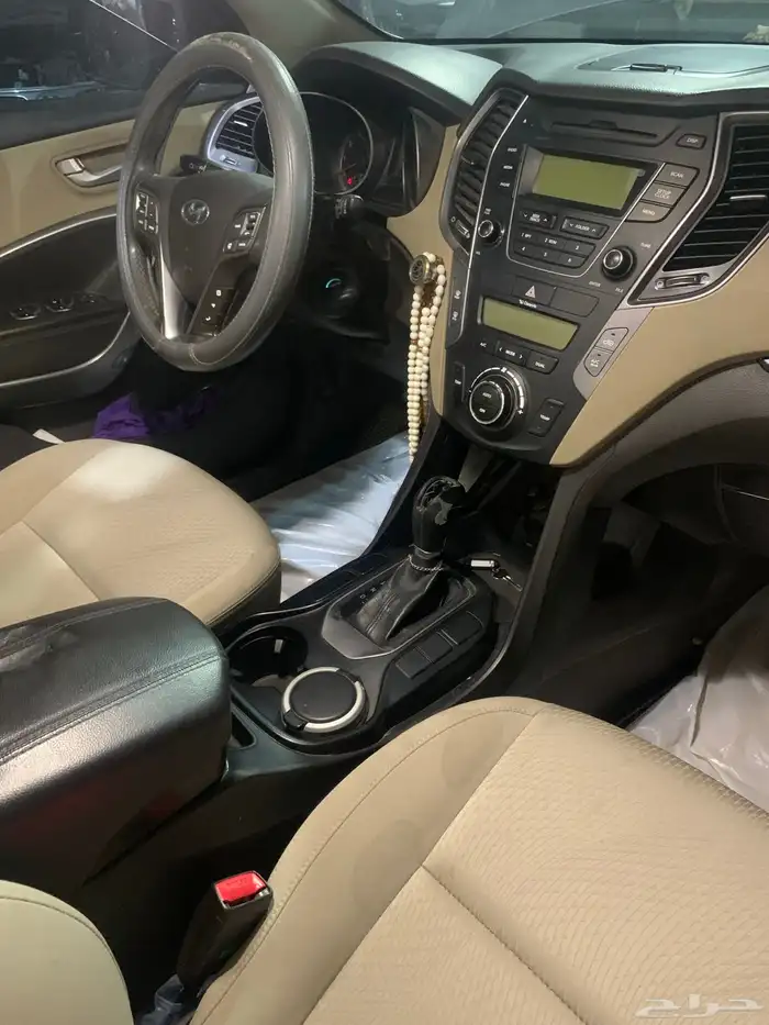 للبيع هيونداي سنتافي2015 5