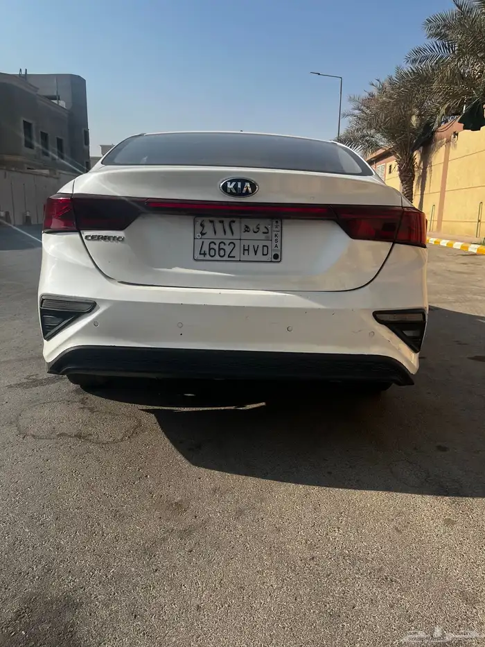كيا سيراتو 3
