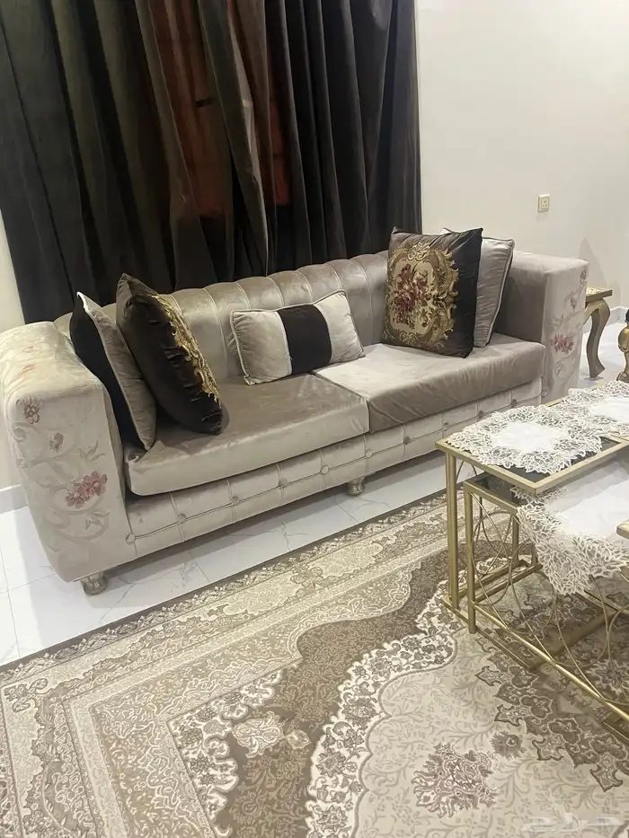 كنب نظيف للبيع 5