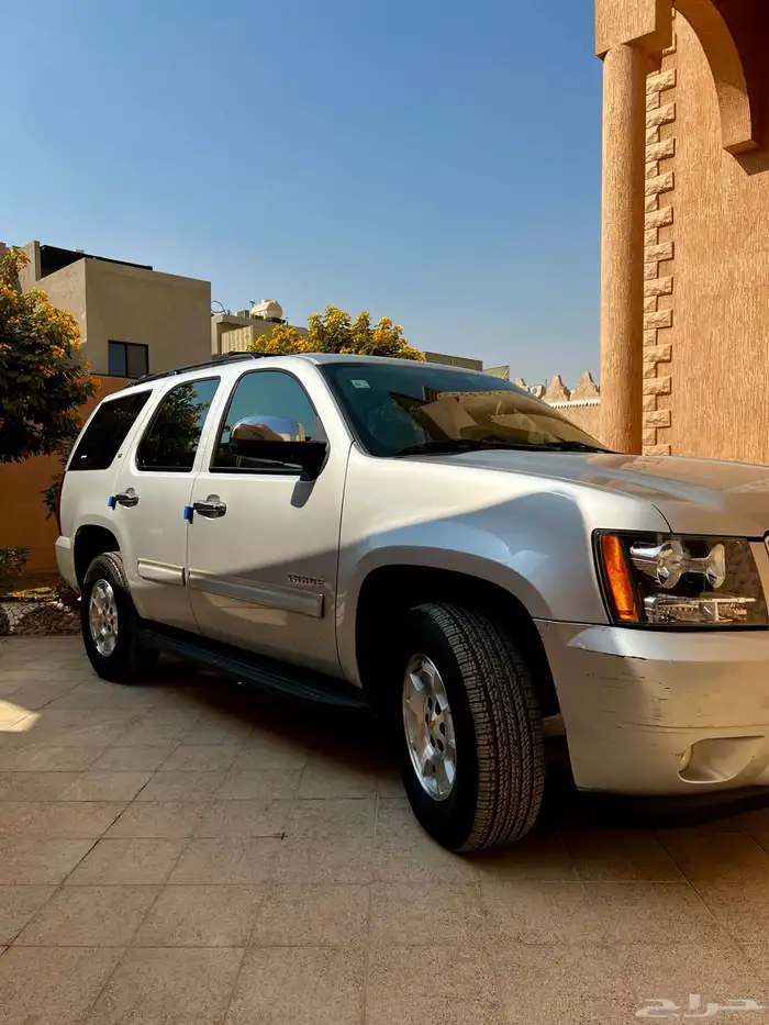 شيفروليه تاهو 2010 Lt مخزن عداد قليل 5