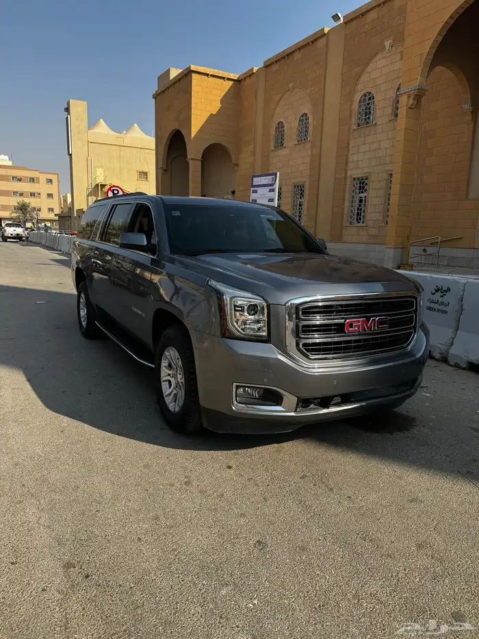 يوكون سعودي الجميح بدون دبل XLطويل 0