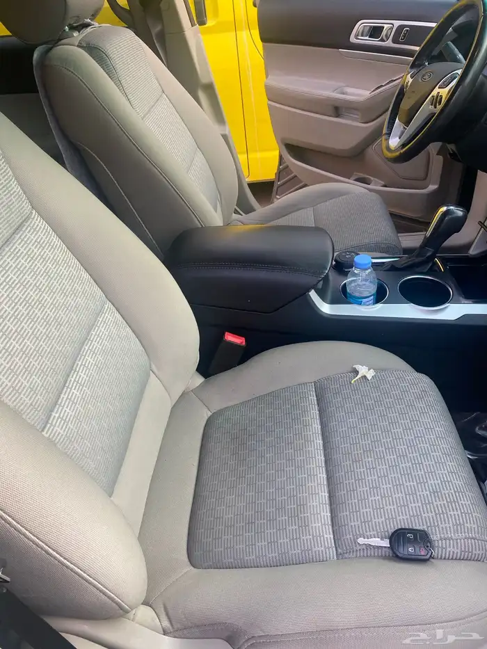 اكسبلورر  فورد. موديل 2013 6