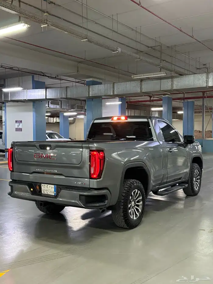 جمس سييرا 2020 ar4 وكاله شرط 4