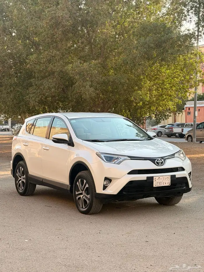 تويوتا راف فور 2016 0