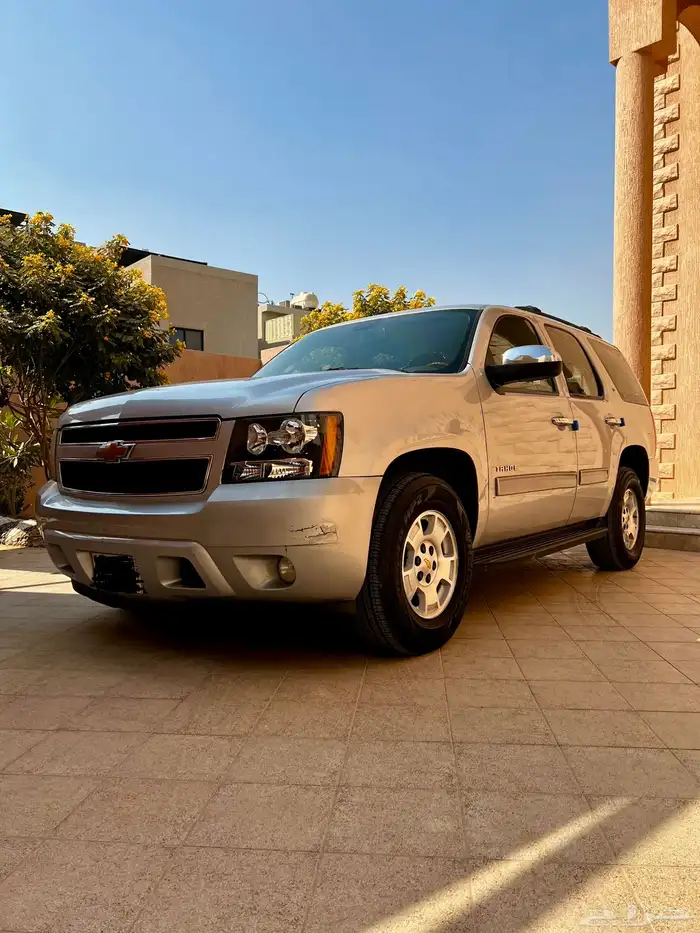 شيفروليه تاهو 2010 Lt مخزن عداد قليل 0