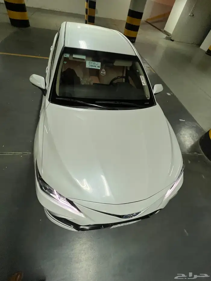 كامري 2022 هايبرد 34